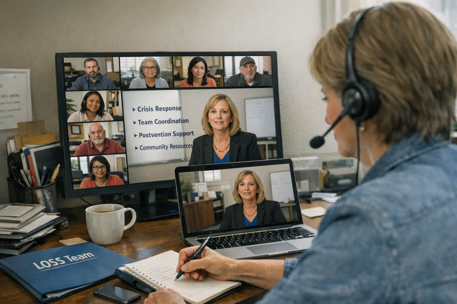 LOSS Team Coordinator Training (Live)