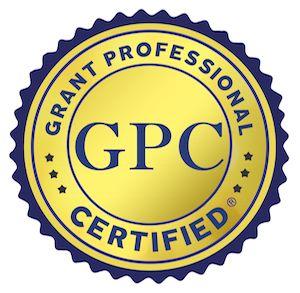 Grant Professional Certification (GPC) Credential