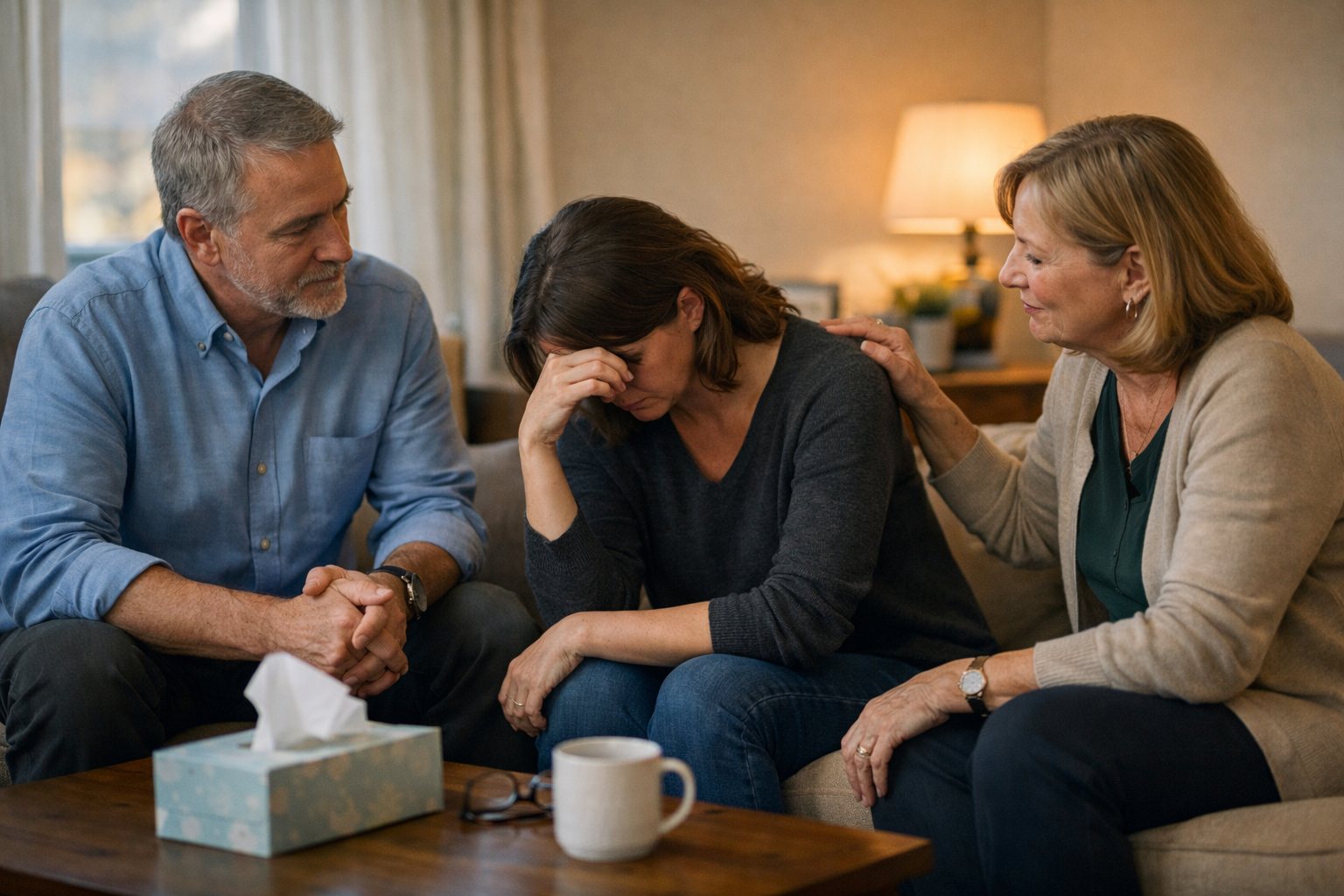 L.O.S.S. Teams and Postvention for Suicide Loss Survivors