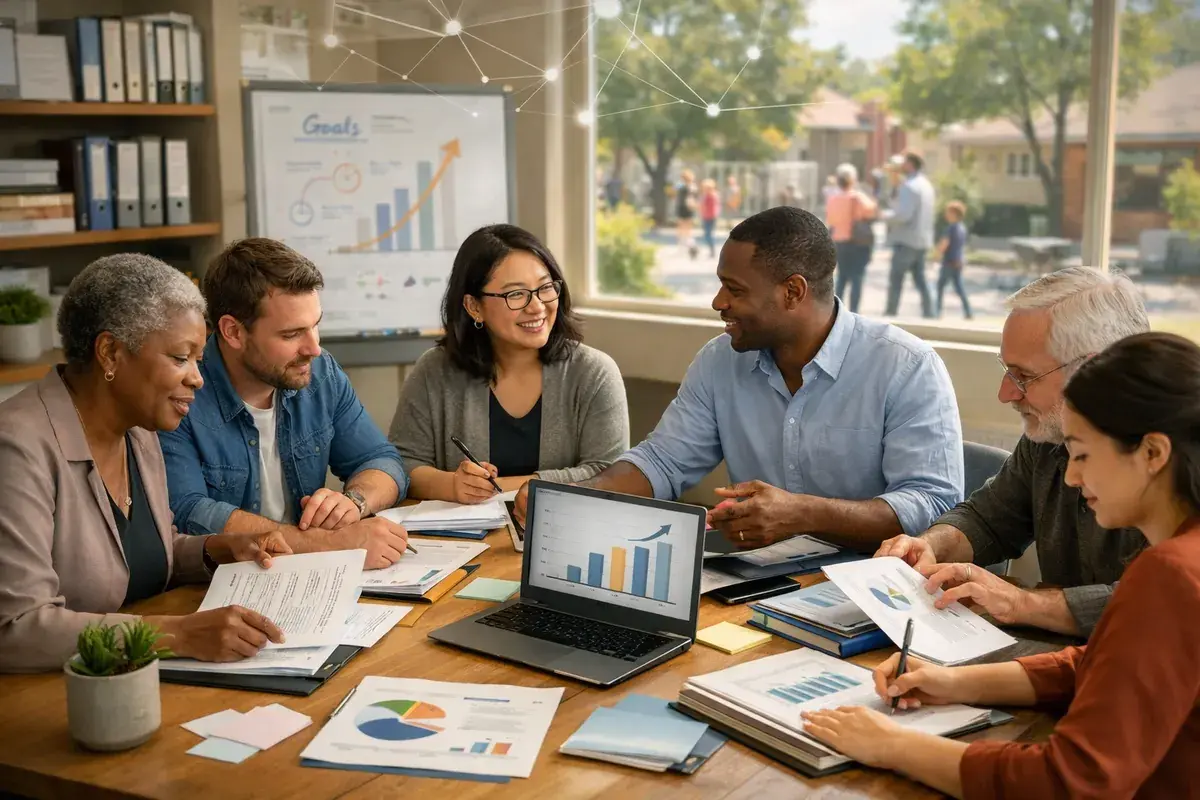 Nonprofit & Grants Management