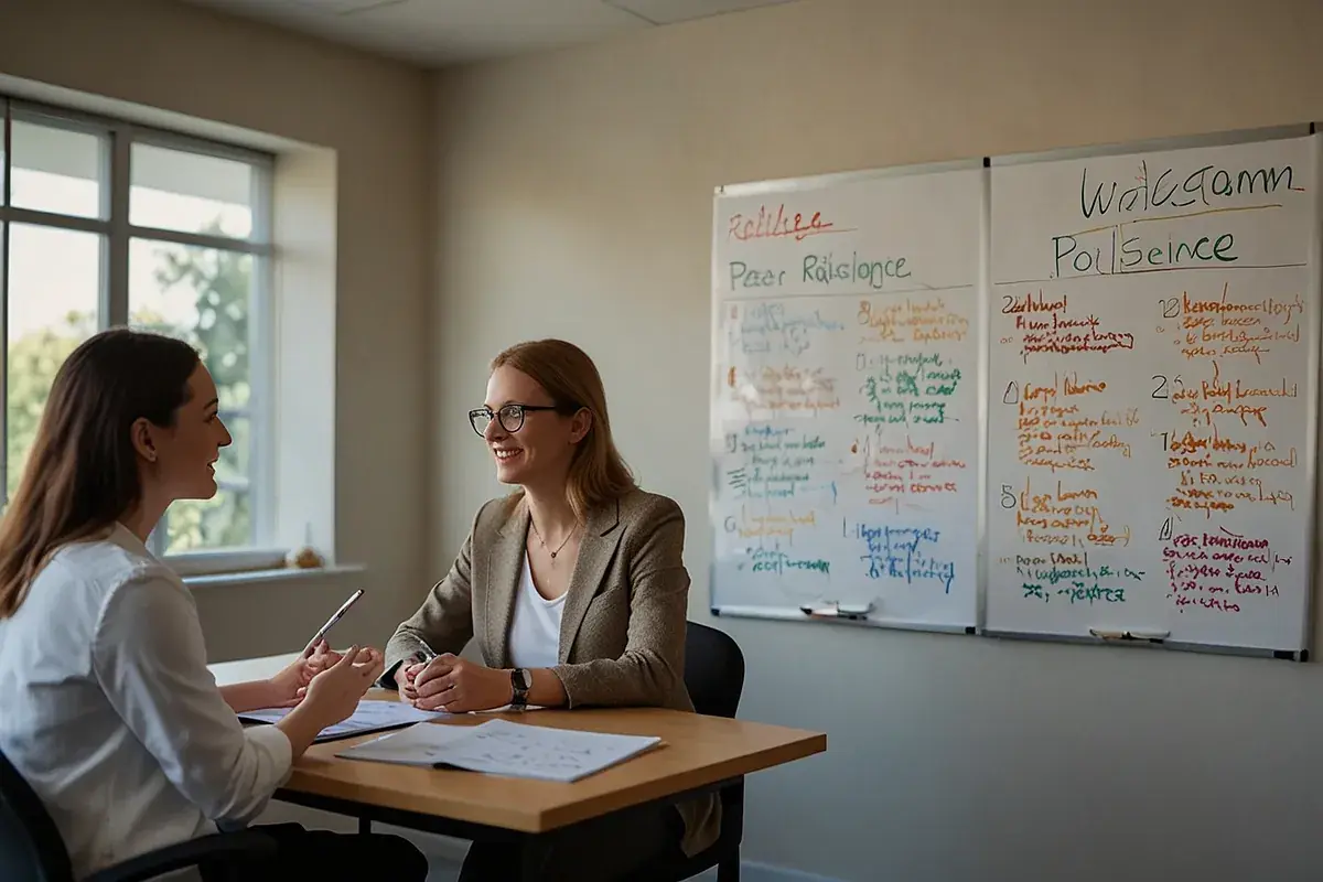 Peer Support & Resilience