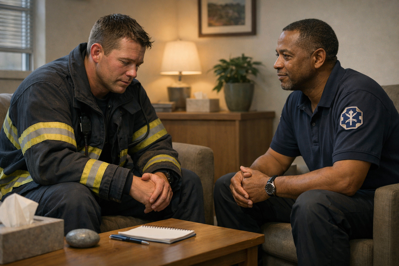 Resilience for First Responders (Self-Paced)